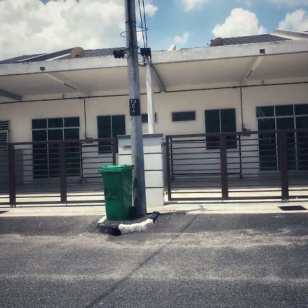 Arsyad Homestay Changlun Exteriér fotografie