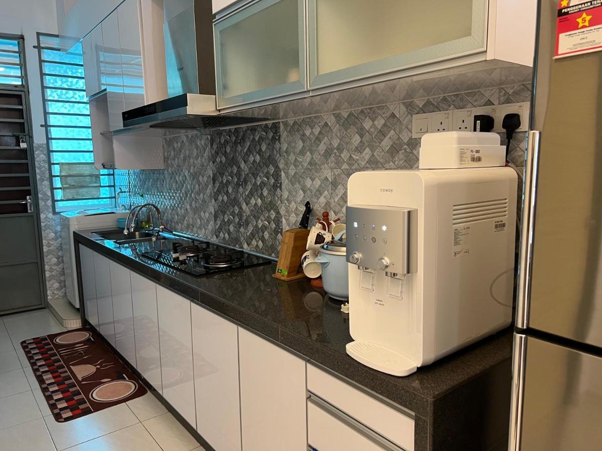 Arsyad Homestay Changlun Exteriér fotografie