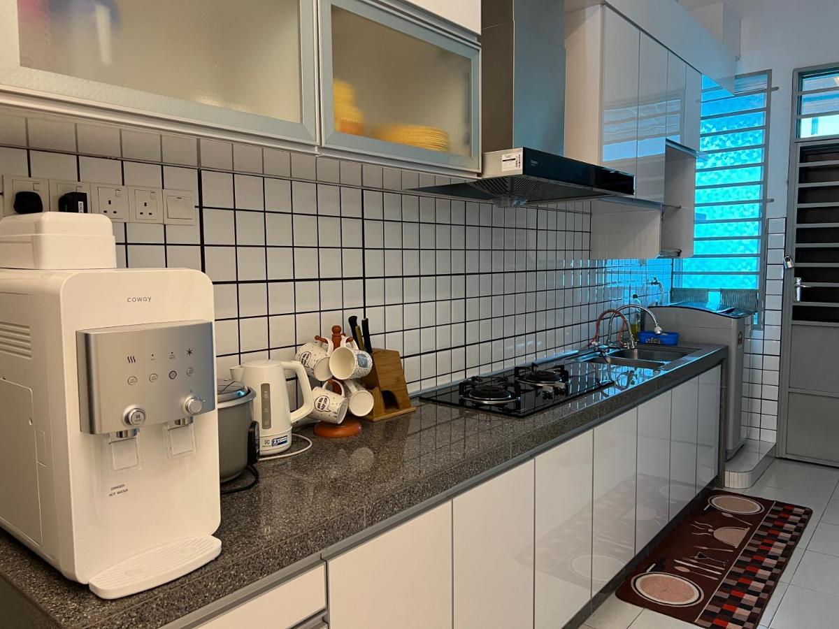 Arsyad Homestay Changlun Exteriér fotografie