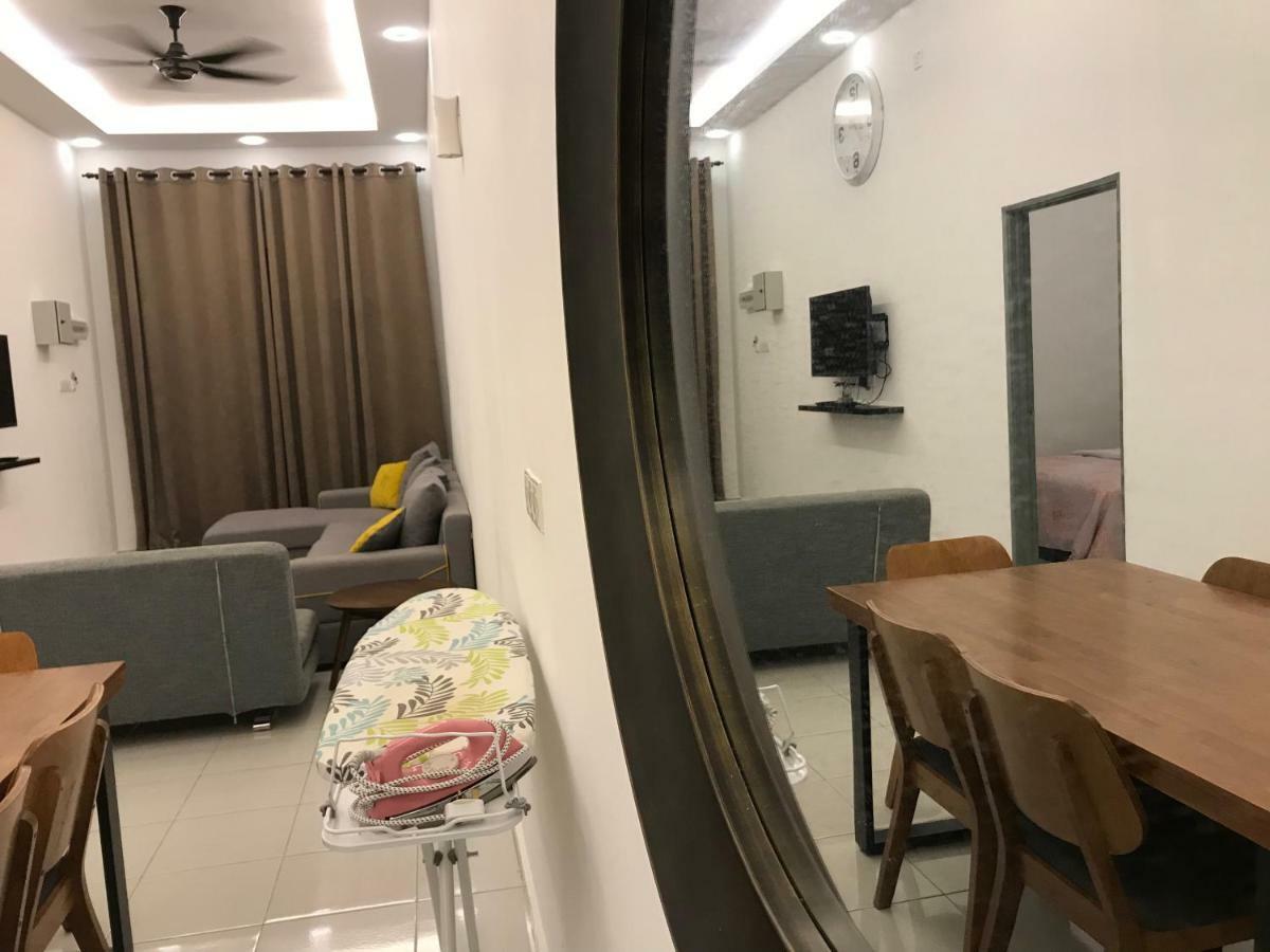 Arsyad Homestay Changlun Exteriér fotografie