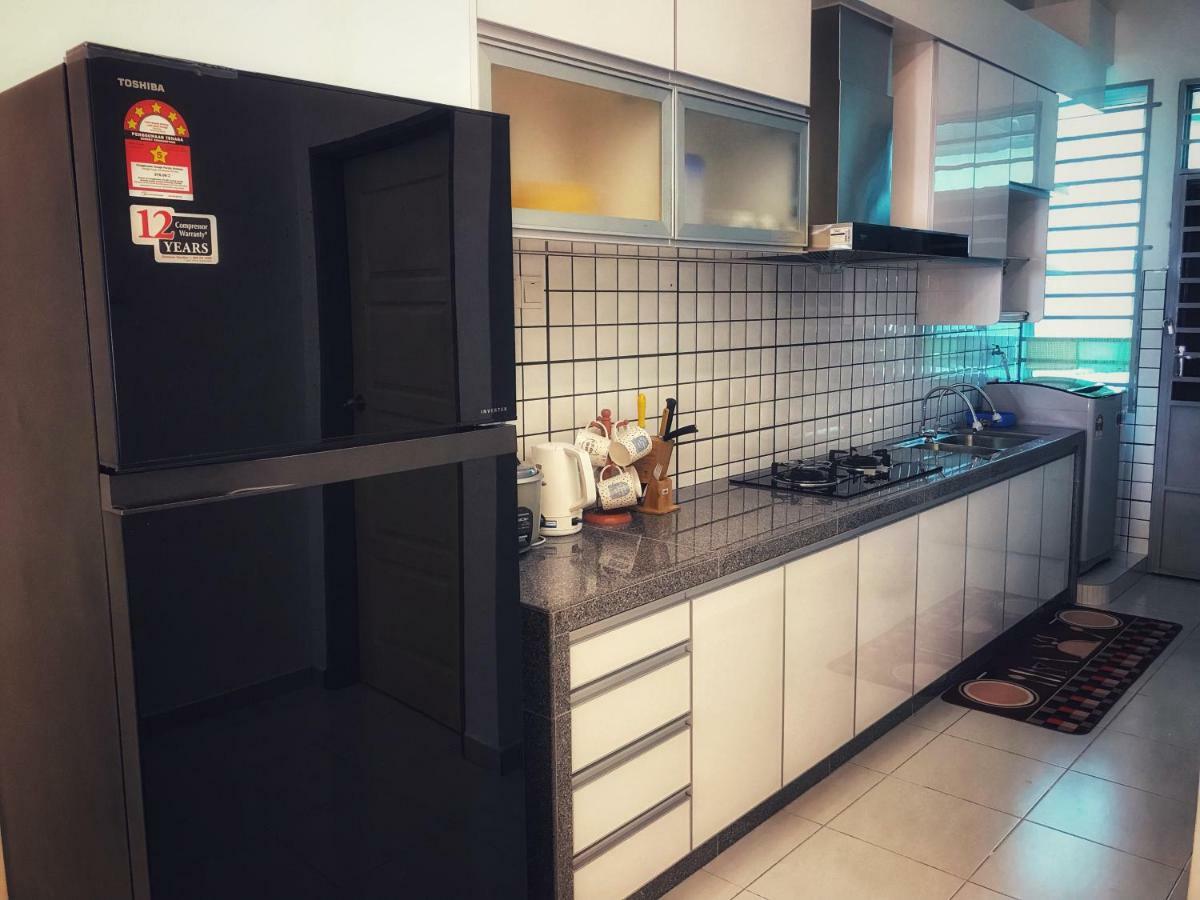 Arsyad Homestay Changlun Exteriér fotografie