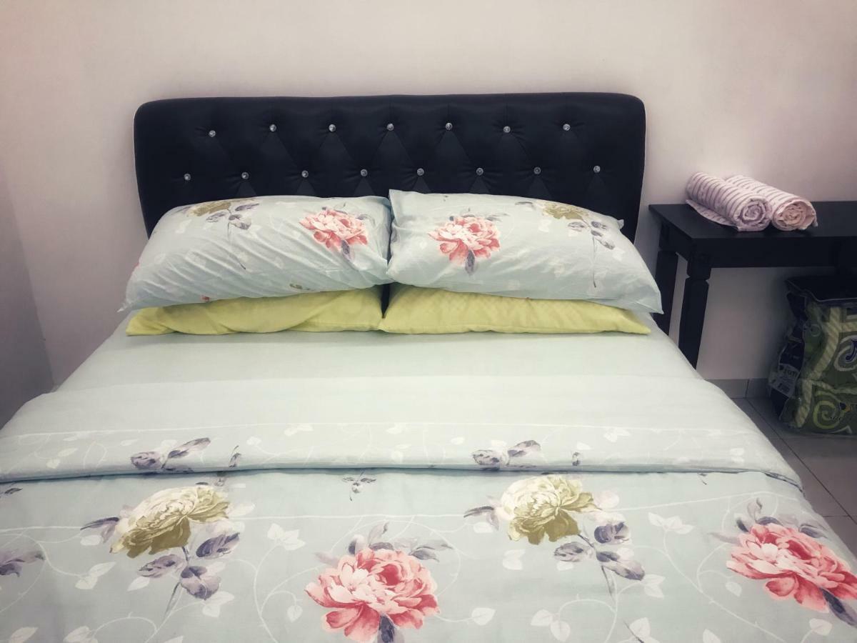 Arsyad Homestay Changlun Exteriér fotografie