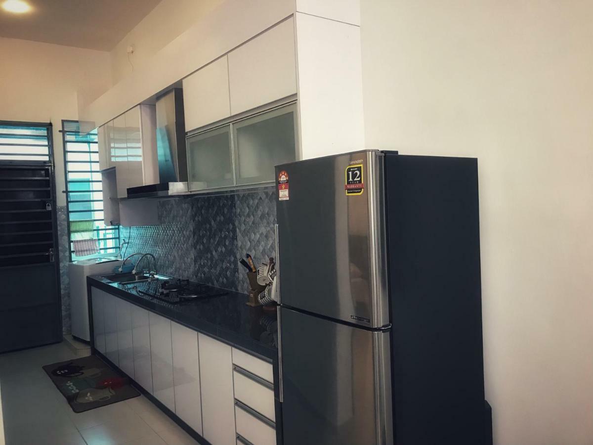 Arsyad Homestay Changlun Exteriér fotografie