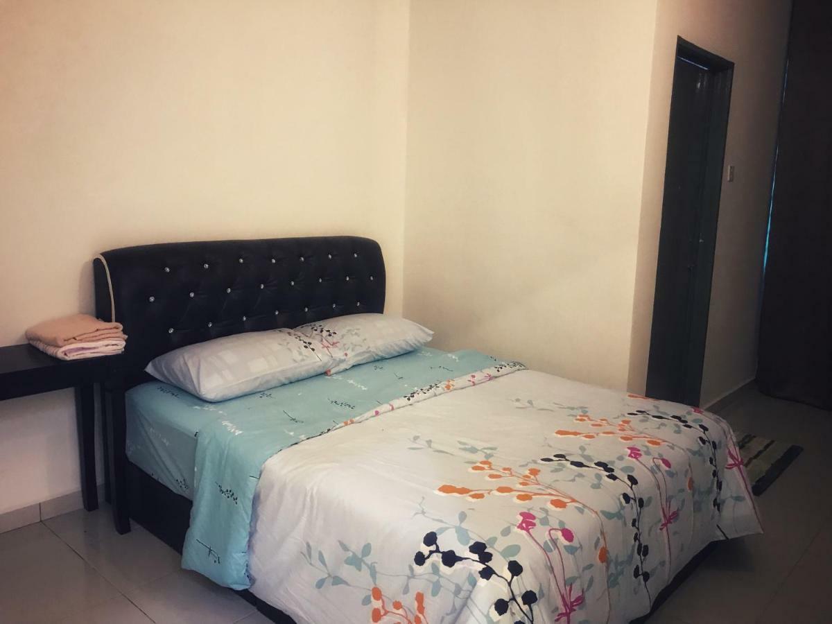 Arsyad Homestay Changlun Exteriér fotografie