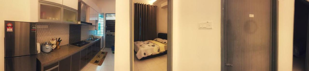 Arsyad Homestay Changlun Exteriér fotografie