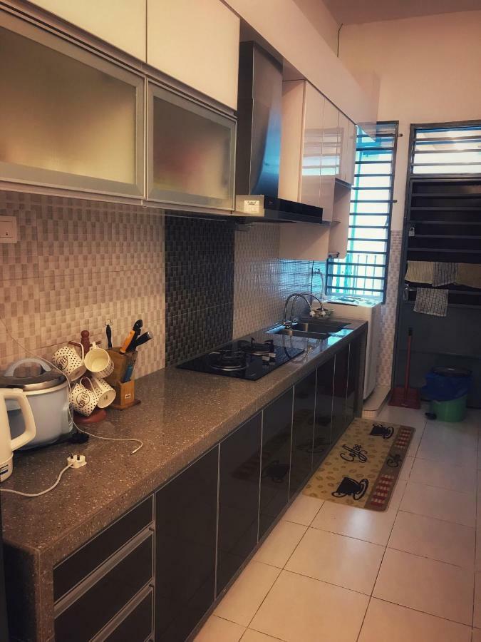 Arsyad Homestay Changlun Exteriér fotografie