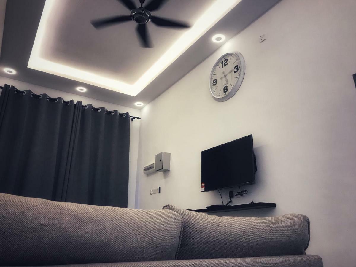 Arsyad Homestay Changlun Exteriér fotografie
