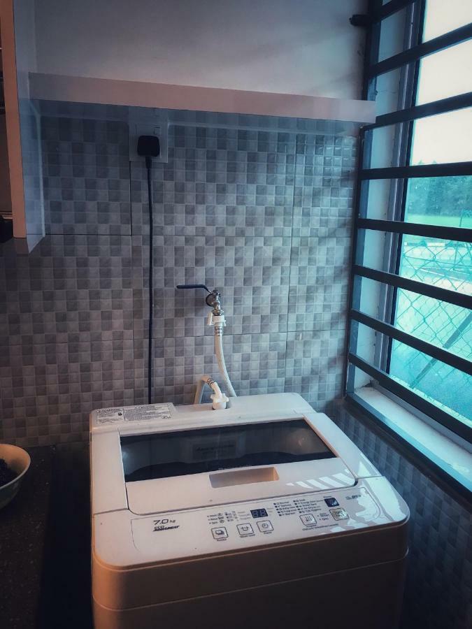 Arsyad Homestay Changlun Exteriér fotografie