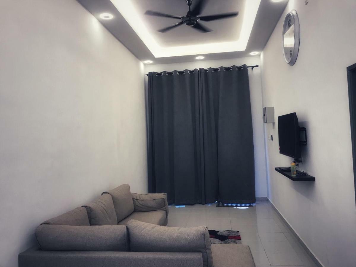 Arsyad Homestay Changlun Exteriér fotografie