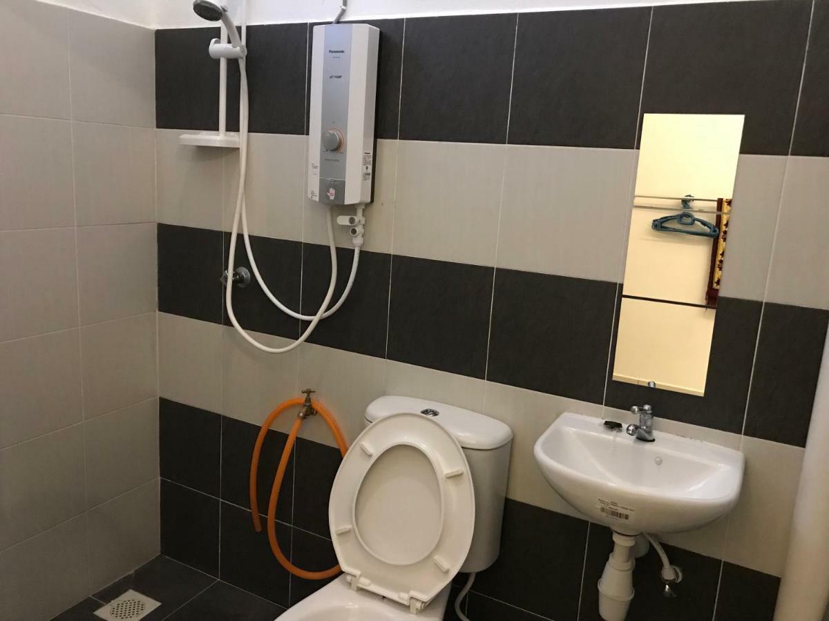 Arsyad Homestay Changlun Exteriér fotografie